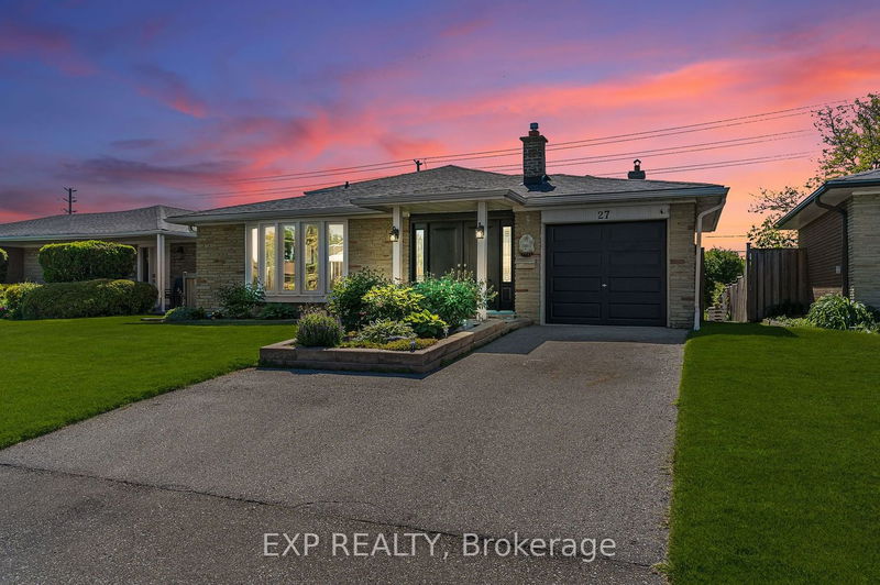 home for sale on 27 Caldwell Crescent
