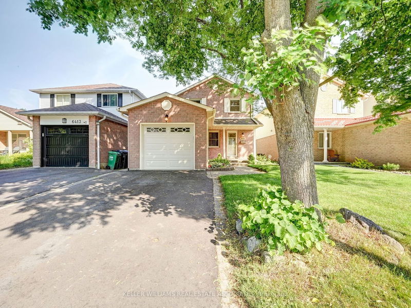 home for sale on 6411 Colebrook Crescent
