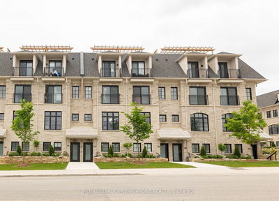 Townhouse leased at 104-130 Joymar Drive, Mississauga, Streetsville, L5M 2P6 - MLS: W8405834