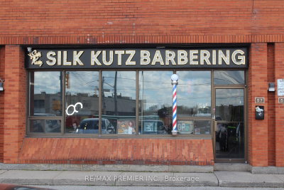 Commercial/Retail sold at 56 & 57-2300 Finch Avenue, Toronto, Ontario, M9M 2C6 - Humber Summit - MLS: W8405860