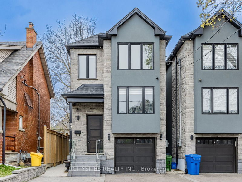 home for sale on 978A Kipling Avenue