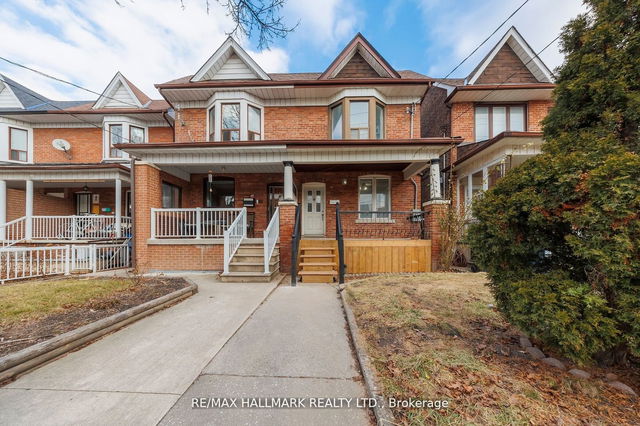 Upper - 185 Laughton Avenue