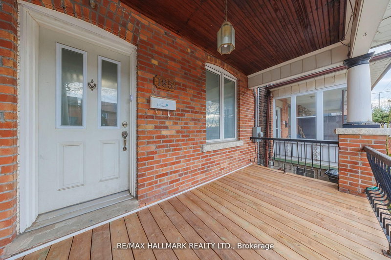 Upper - 185 Laughton Ave, Toronto, M6N 2X6 | Image 2