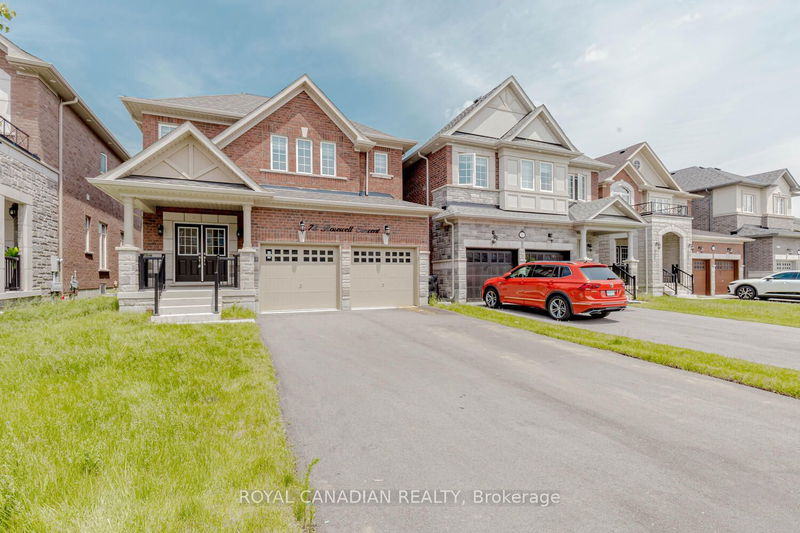 home for sale on 78 Rosewell Crescent