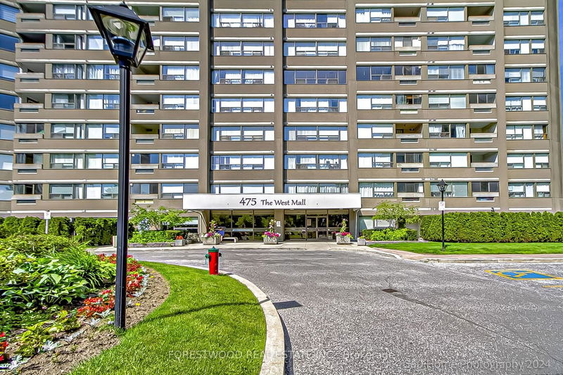 home for sale on 816-475 The West Mall