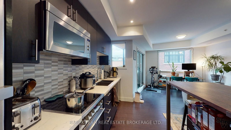 203 - 332 High Park Ave, Toronto, M6P 2S7 | Image 3