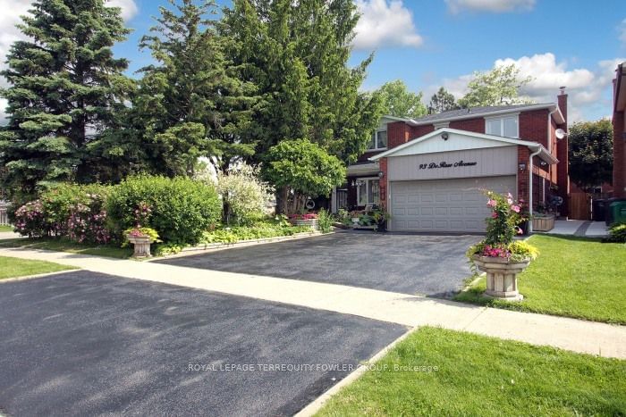 home for sale on 93 De Rose Avenue