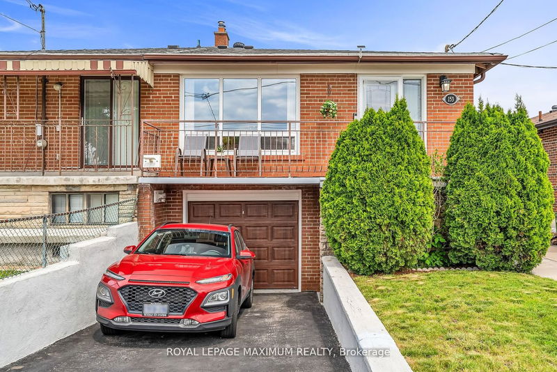 home for sale on 153 Navenby Crescent