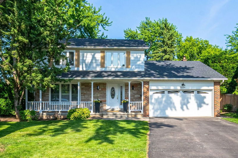 home for sale on 2134 Jenner Court