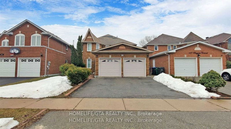 home for lease on Bsmt-491 Baggetta Crescent