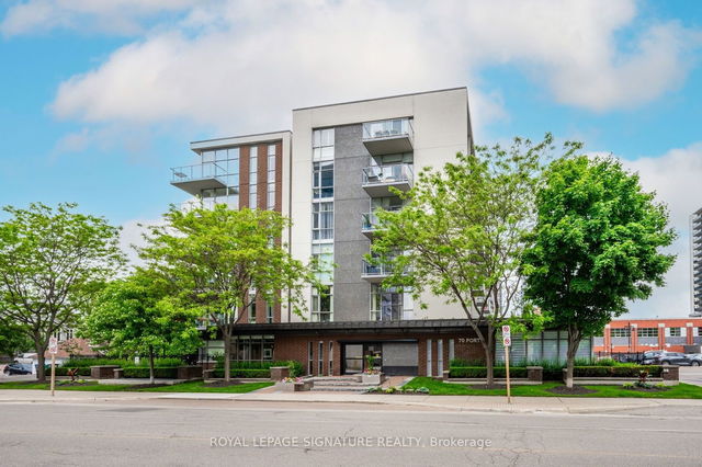 501 - 70 Port Street