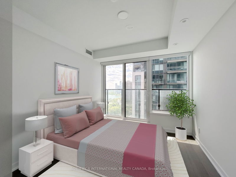  3110 - 1926 Lake Shore Blvd W Toronto, M6S 1A1 | Image 19