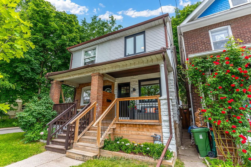 home for sale on 89 Silverthorn Avenue