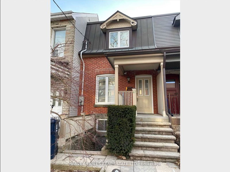 home for lease on Bsmnt-92 Westmoreland Avenue