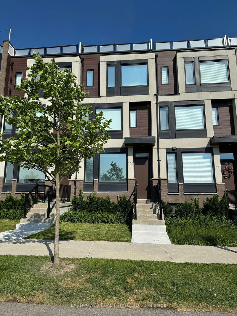 295 Downsview Park Blvd, Toronto - Downsview-Roding-CFB image-0-0