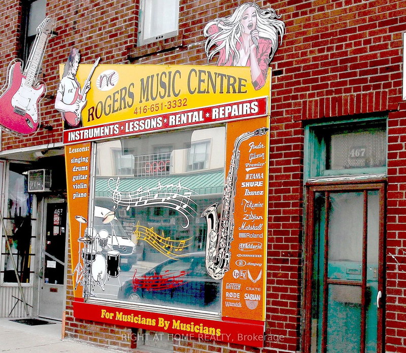 465 ROGERS Rd, Toronto, M6M 1A8 | Image 2