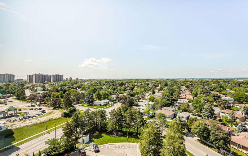  1207 - 310 Mill St S Brampton, L6Y 3B1 | Image 25