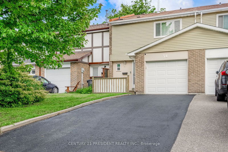 home for sale on 34 Scarsdale Court