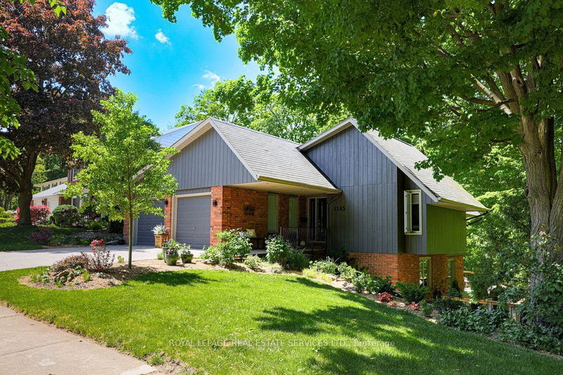 home for sale on 1145 Forestvale Drive