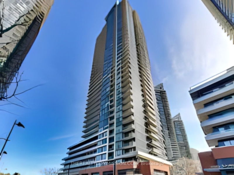 home for lease on 501-2212 Lake Shore Boulevard W
