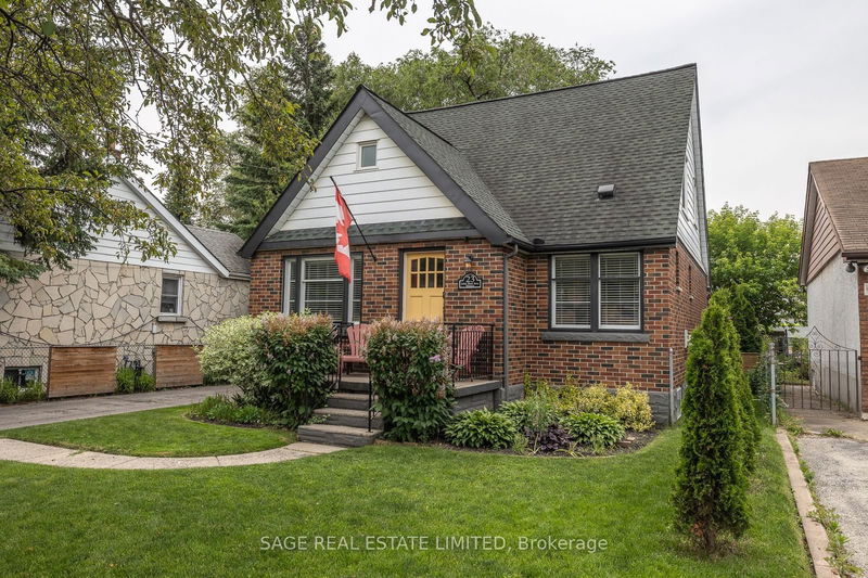 home for sale on 23 John Best Avenue