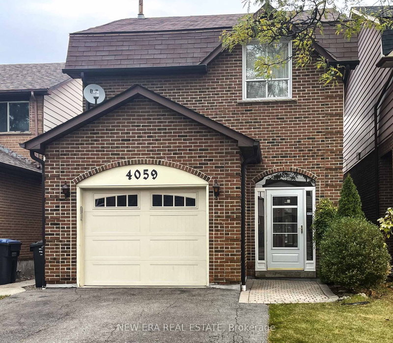 4059 Teakwood Drive, Mississauga