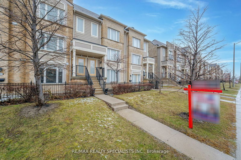  63 - 60 Fairwood Circ  Brampton, L6R 0Y6 | Image 2