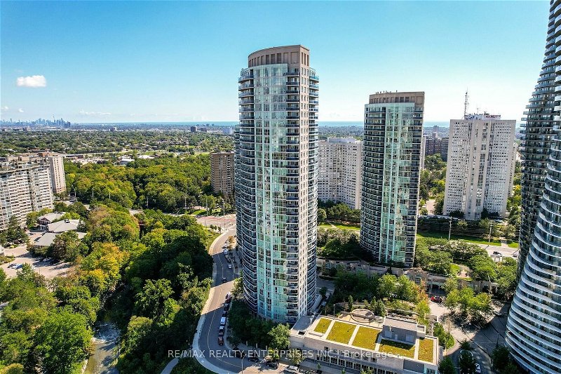 90 Absolute Ave #1109, Mississauga, Ontario (MLS W8418612)