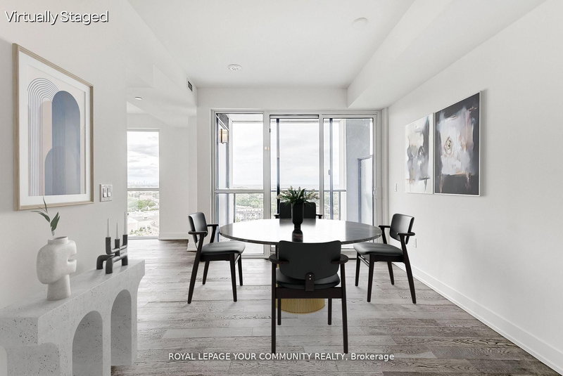 1202 - 1063 Douglas McCurdy Comm Circ, Mississauga, L5L 3H9 | Image 3