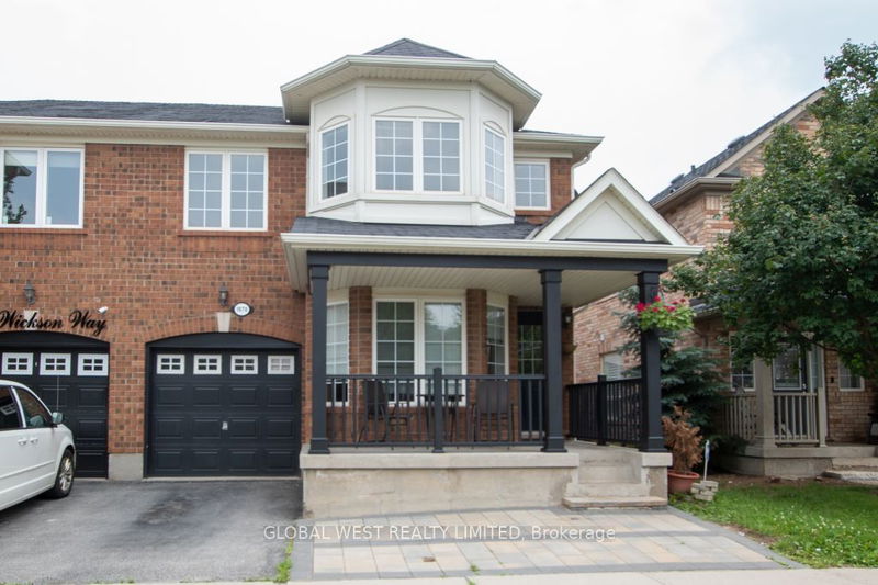 home for sale on 1070 Wickson Way S