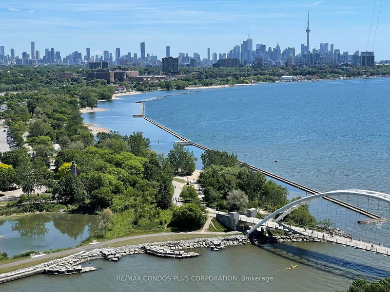  1113 - 2083 Lake Shore Blvd W Toronto, M8V 4G2 | Image 3