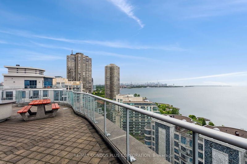  1113 - 2083 Lake Shore Blvd W Toronto, M8V 4G2 | Image 33