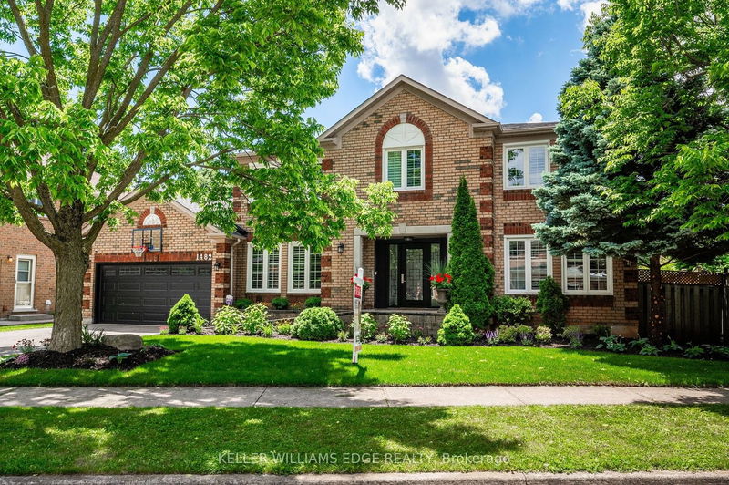 home for sale on 1482 Parish Lane