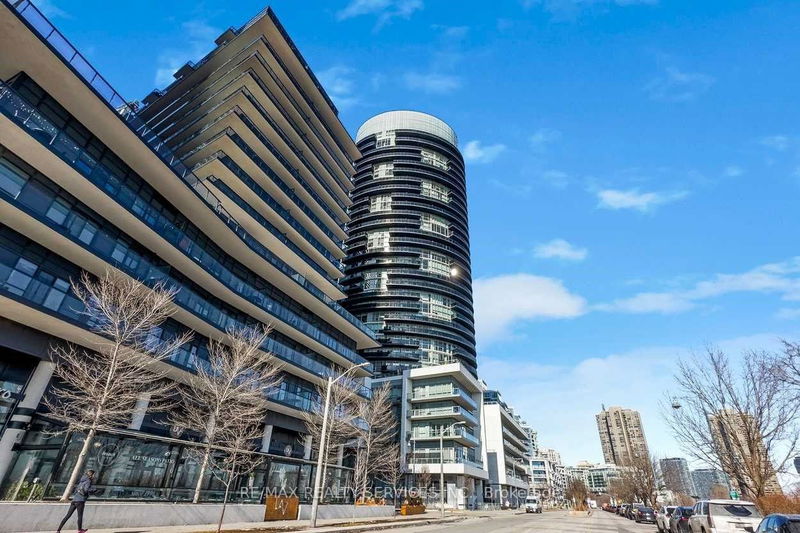home for lease on 805-80 Marine Parade Drive