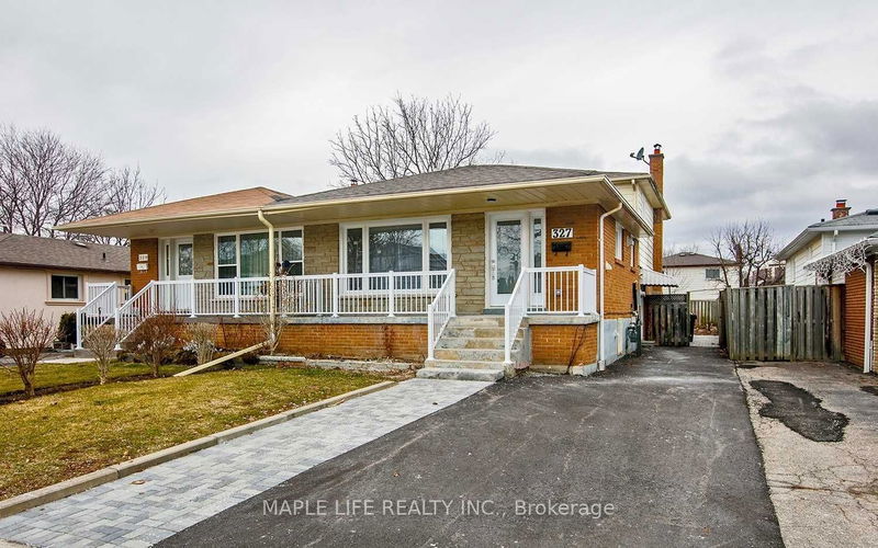 home for lease on Bsmt-327 Montego Road
