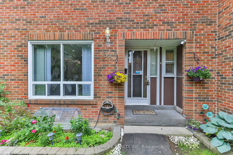 Unit 33 — 3065 Lenester Dr, Mississauga - Erindale image-0-0
