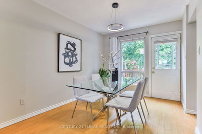 Unit 33 — 3065 Lenester Dr, Mississauga - Erindale image-0-4