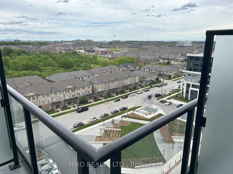 1101 - 3220 William Coltson Ave, Oakville, L6H 7X9 | Image 2