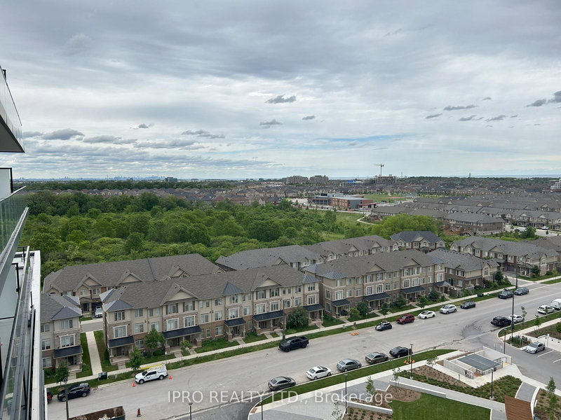 1101 - 3220 William Coltson Ave, Oakville, L6H 7X9 | Image 3