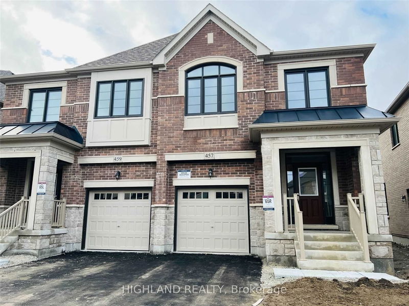 home for lease on 457 Bergamot Avenue