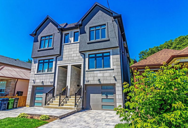 home for lease on 620B Harvie Avenue