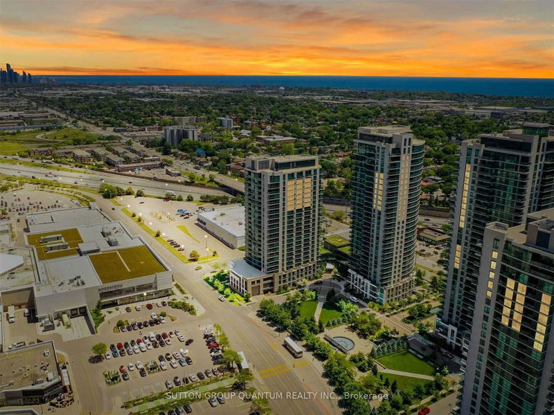 home for lease on 612-205 Sherway Gardens Road
