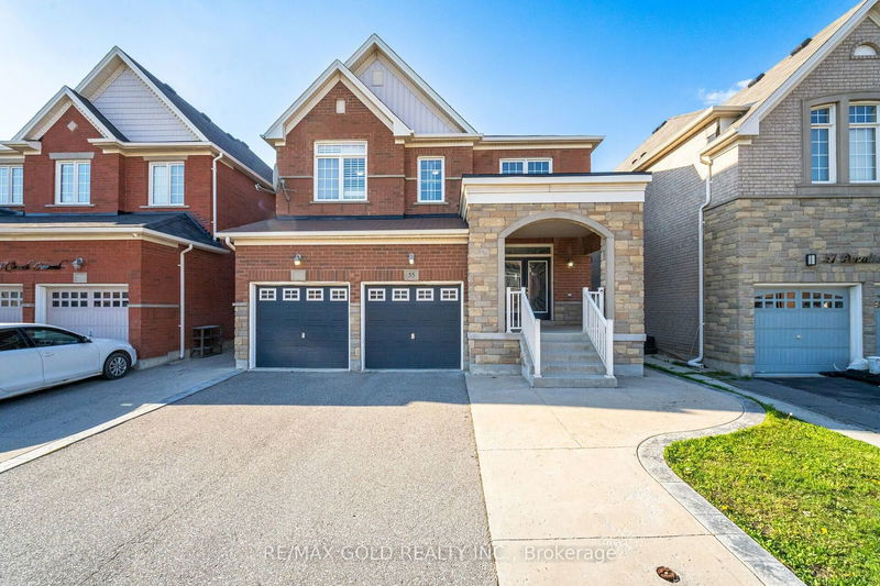 home for sale on 55 Denali Crescent