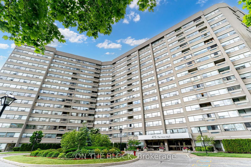 home for sale on 1419-475 The West Mall