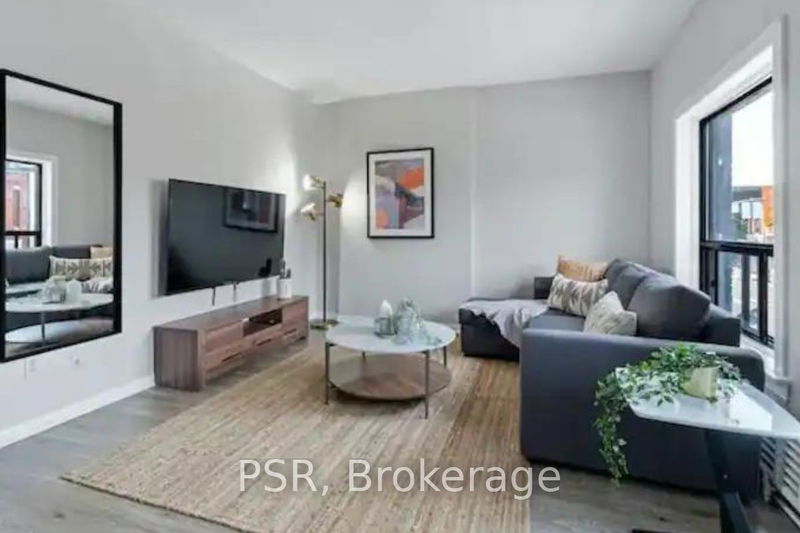 home for lease on 2nd FL-1051 Bloor Street