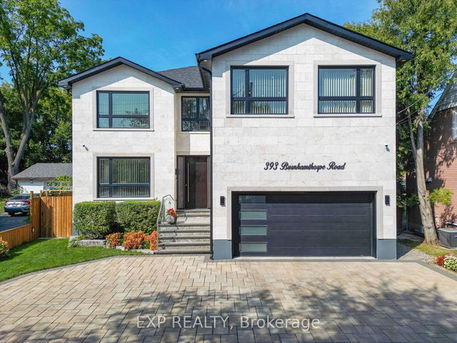 393 Burnhamthorpe Road