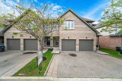 Townhouse sold at UNIT 69-86 Joymar Drive, Mississauga, Streetsville, L5M 7Z6 - MLS: W8424442