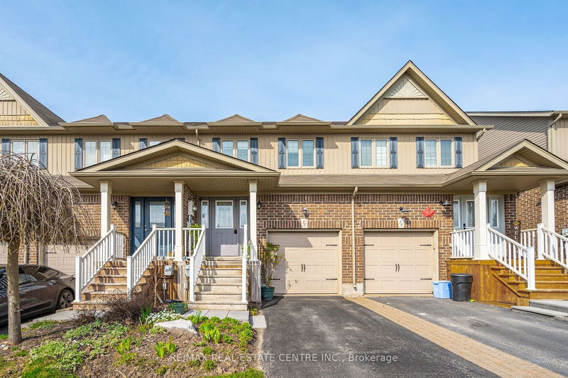 home for sale on 55 James Arnott Crescent