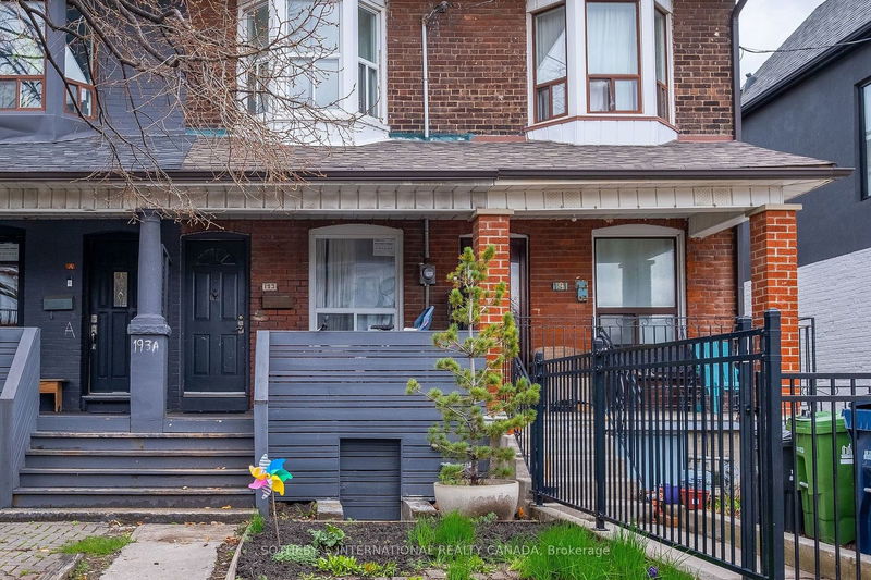 home for sale on 193 Emerson Avenue