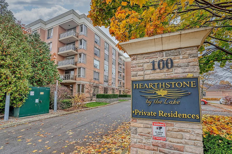 home for sale on 2410-100 Burloak Drive
